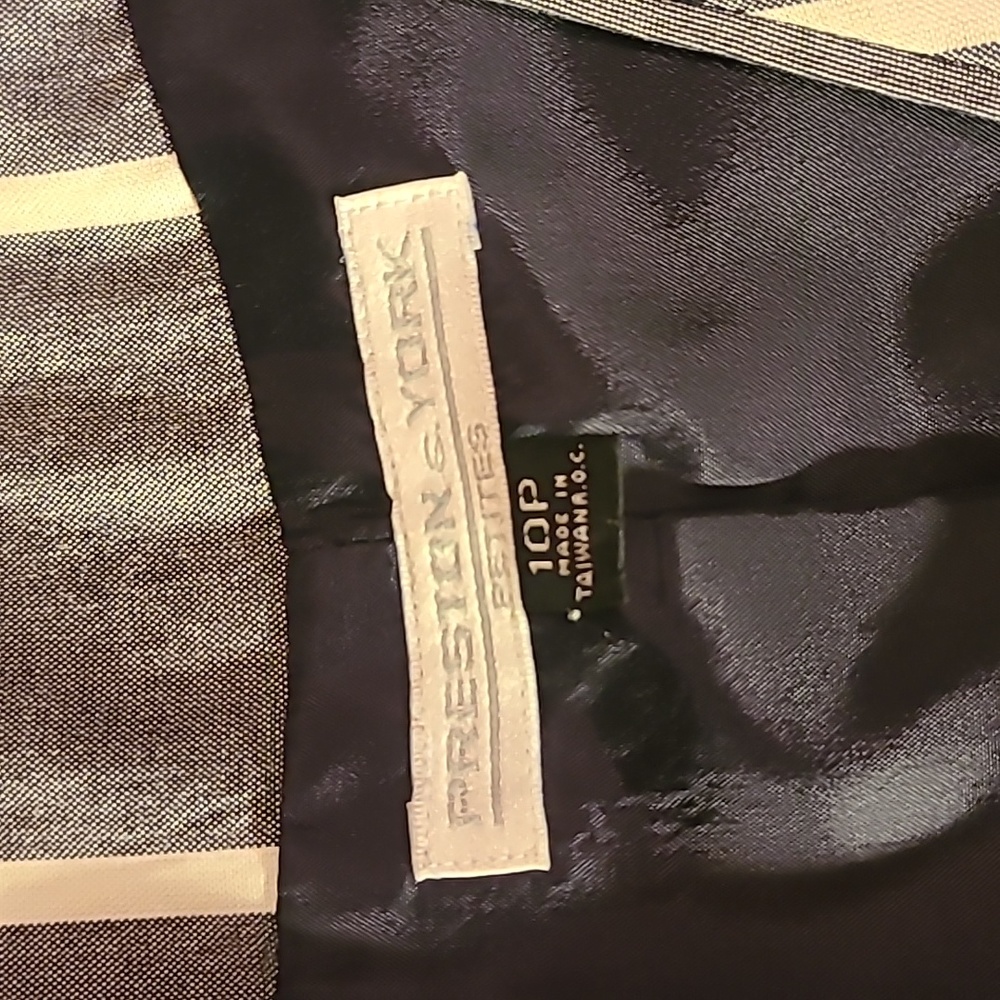 Preston York Suit